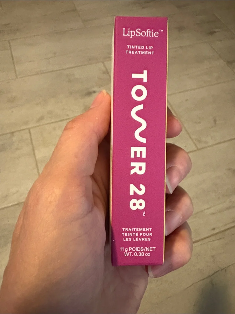 Tower 28 Tinted Lip Treatment